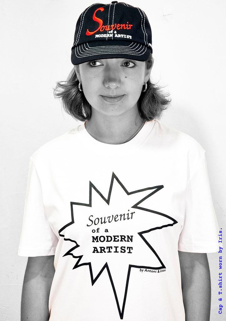 Antoni & Alison Souvenir Of A Modern Artist (Antoni & Alison & TATE Collaboration) T.Shirt
