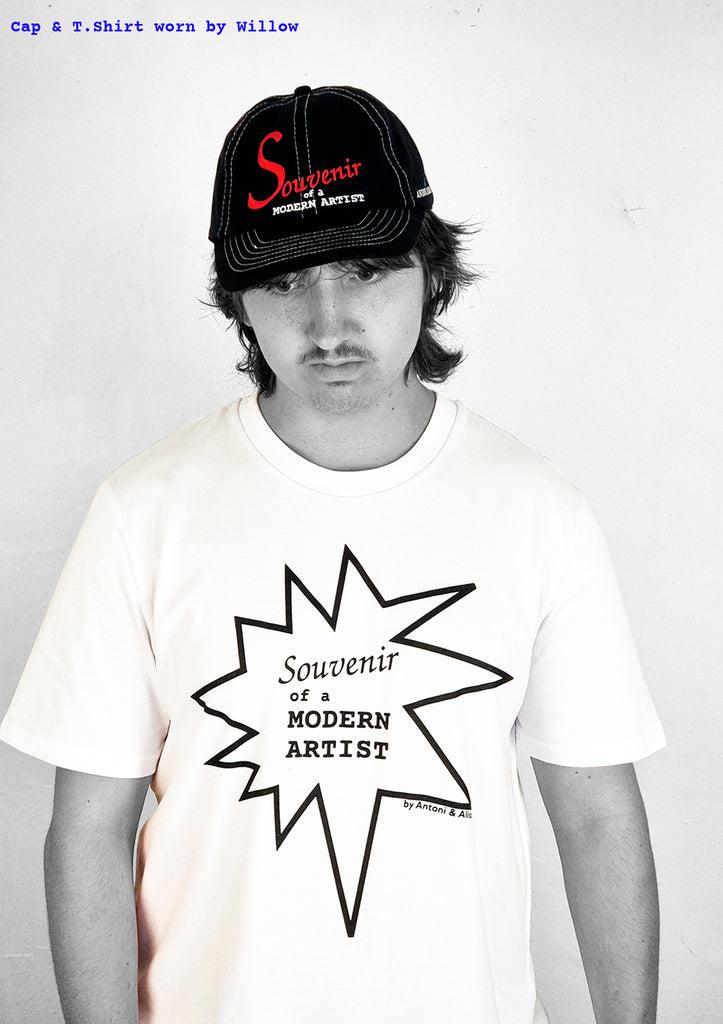 Antoni & Alison Souvenir Of A Modern Artist (Antoni & Alison & TATE Collaboration) T.Shirt
