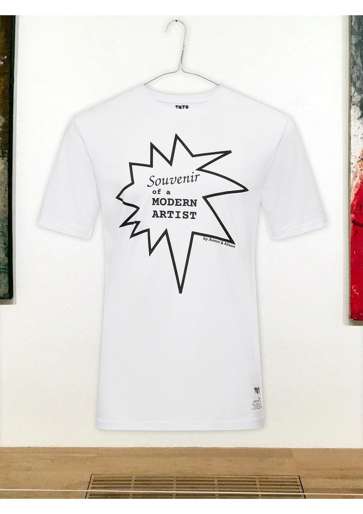 Antoni & Alison Souvenir Of A Modern Artist (Antoni & Alison & TATE Collaboration) T.Shirt