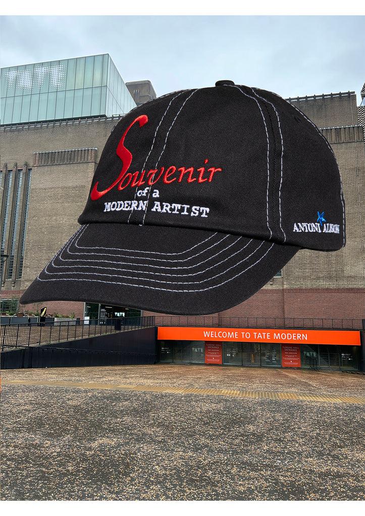 antoni & alison Souvenir of a Modern Artist (Antoni & Alison & TATE collaboration) CAP