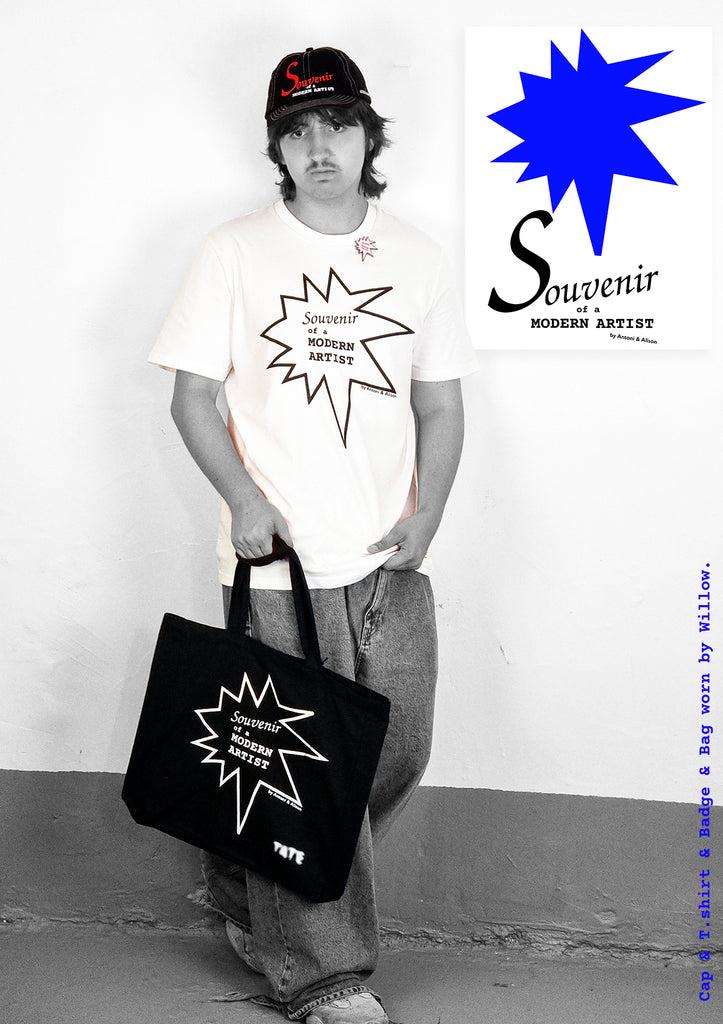 Antoni & Alison Souvenir Of A Modern Artist (Antoni & Alison & TATE Collaboration) TOTE BAG