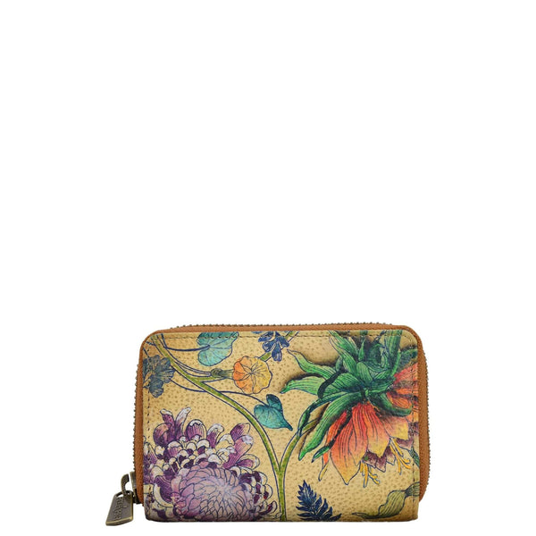 anuschka Accordion Style Credit And Business Card Holder - 1110