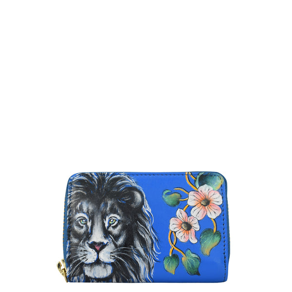 anuschka Accordion Style Credit And Business Card Holder - 1110