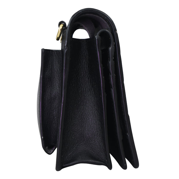 Anuschka 4 In 1 Organizer Crossbody - 711