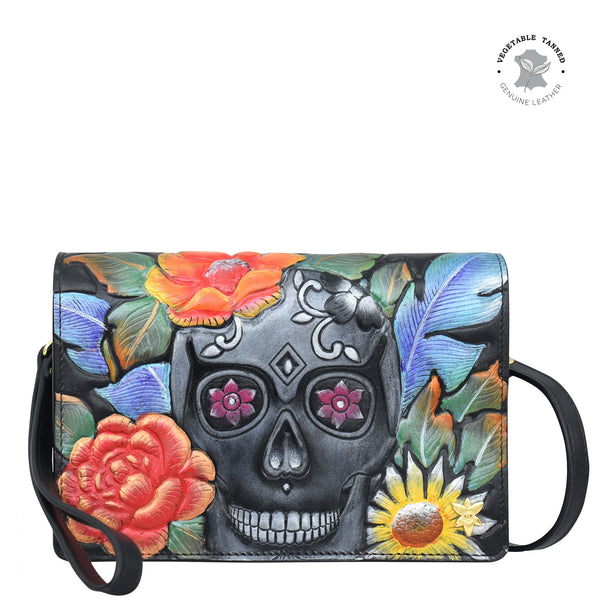 anuschka 4 in 1 Organizer Crossbody - 711