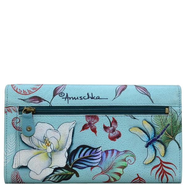Anuschka Accordion Flap Wallet - 1112
