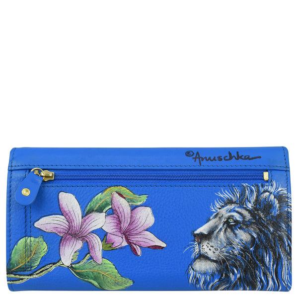 Anuschka Accordion Flap Wallet - 1112