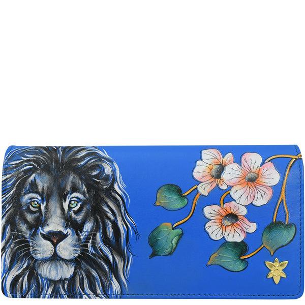 anuschka Accordion Flap Wallet - 1112