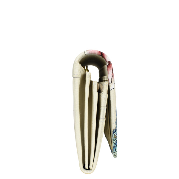 Anuschka Accordion Flap Wallet - 1112