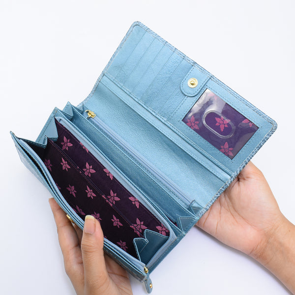 Anuschka Accordion Flap Wallet - 1112