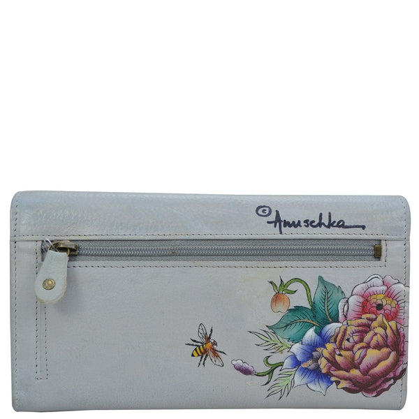 Anuschka Accordion Flap Wallet - 1112