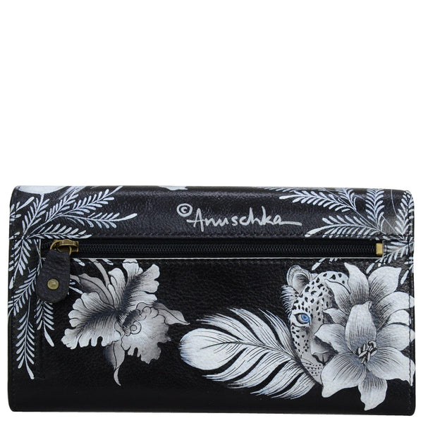 Anuschka Accordion Flap Wallet - 1112