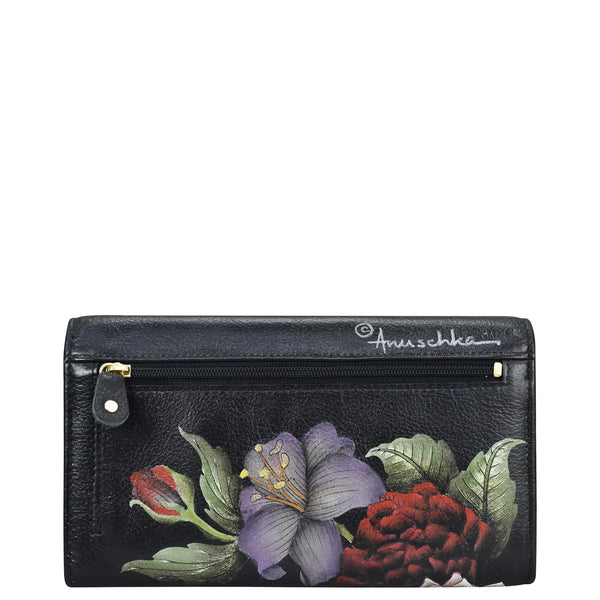 Anuschka Accordion Flap Wallet - 1174
