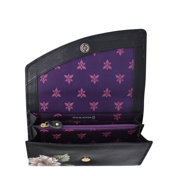 Anuschka Accordion Flap Wallet - 1174