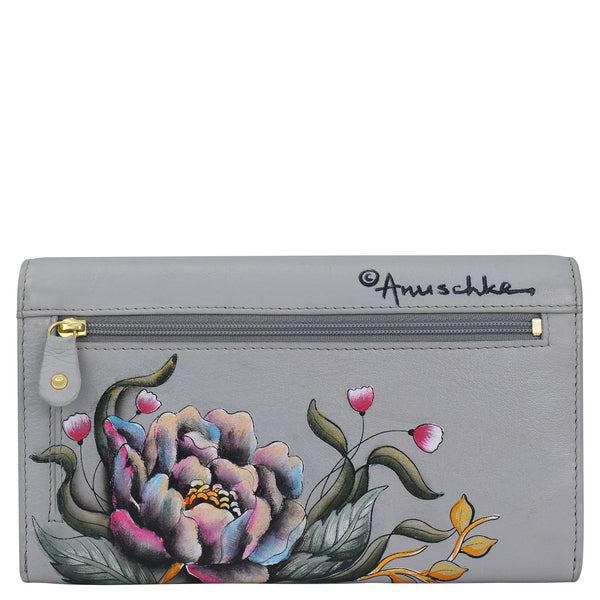 Anuschka Accordion Flap Wallet - 1174