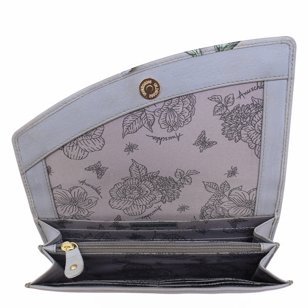 Anuschka Accordion Flap Wallet - 1174