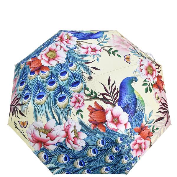 anuschka Auto Open/ Close Printed Umbrella - 3100