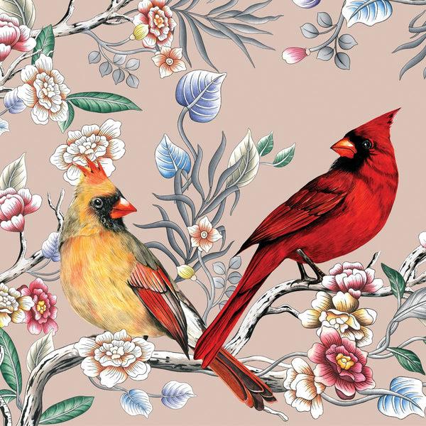 Anuschka Auto Open/ Close Printed Umbrella - 3100