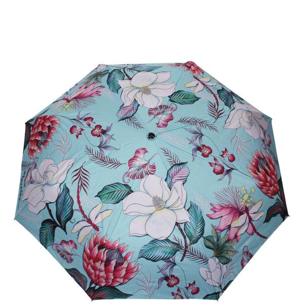 anuschka Auto Open/ Close Printed Umbrella - 3100