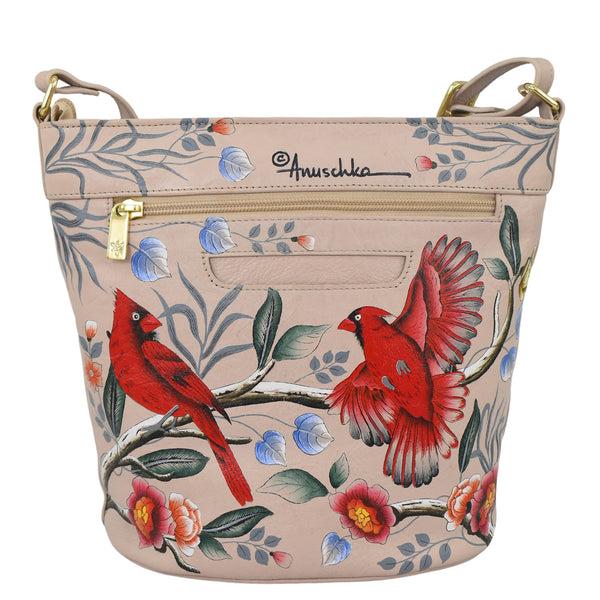 Anuschka Bucket Tote Bag - 7587