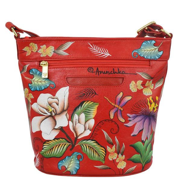 Anuschka Bucket Tote Bag - 7587