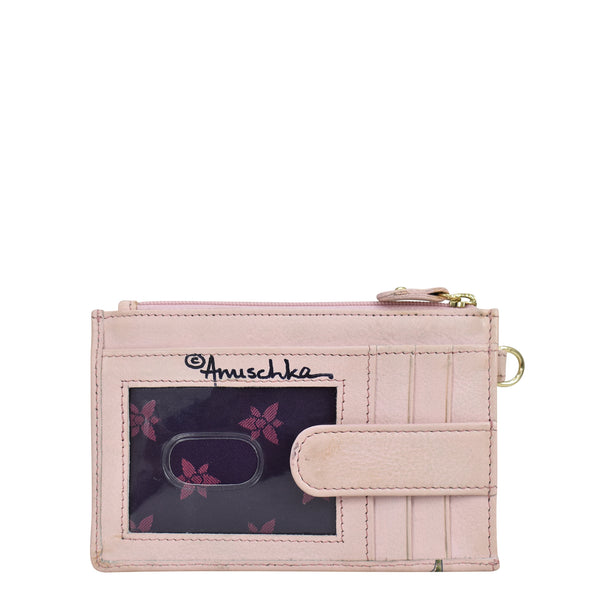 Anuschka Card Holder With Wristlet - 1180