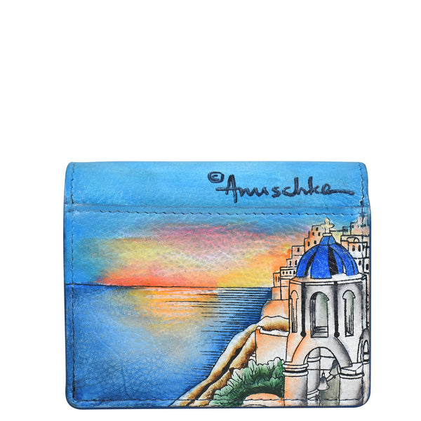 Anuschka Card Organizer Wallet - 1184