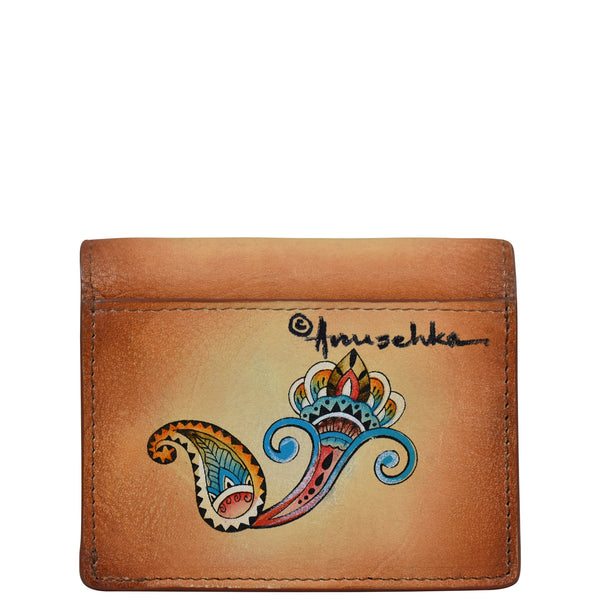 Anuschka Card Organizer Wallet - 1184