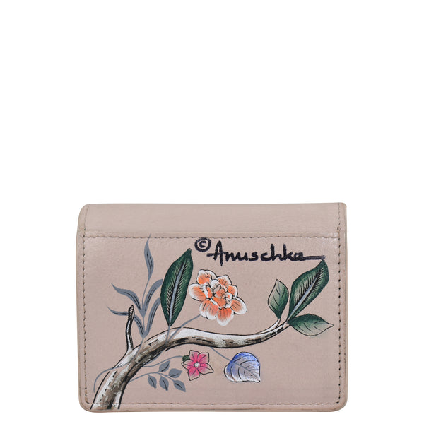 Anuschka Card Organizer Wallet - 1184