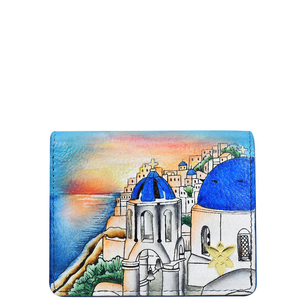 anuschka Card Organizer Wallet - 1184