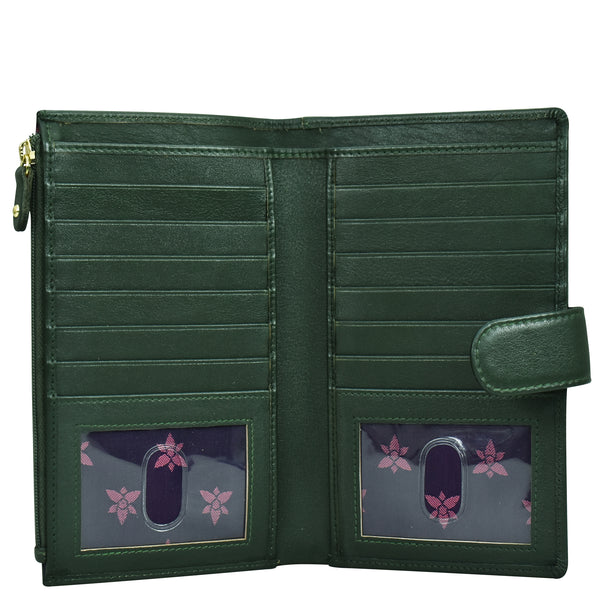 Anuschka Cell Phone Case & Wallet - 1113