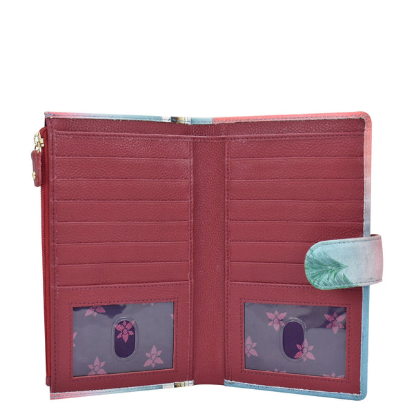 Anuschka Cell Phone Case & Wallet - 1113