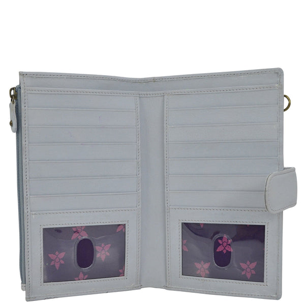 Anuschka Cell Phone Case & Wallet - 1113