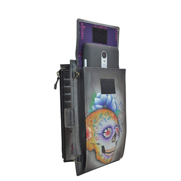 Anuschka Cell Phone Case & Wallet - 1113