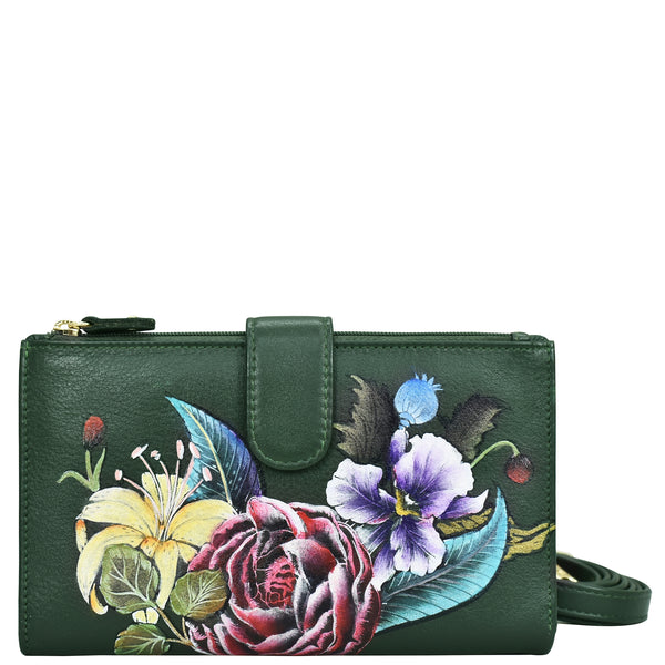 anuschka Cell Phone Case & Wallet - 1113