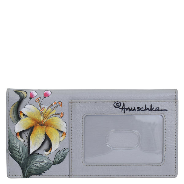 Anuschka Checkbook Cover - 1056