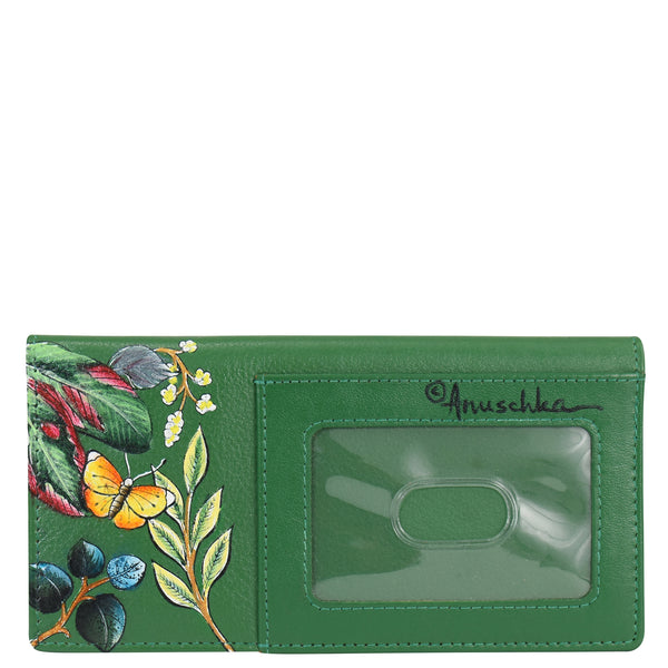 Anuschka Checkbook Cover - 1056