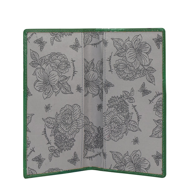 Anuschka Checkbook Cover - 1056