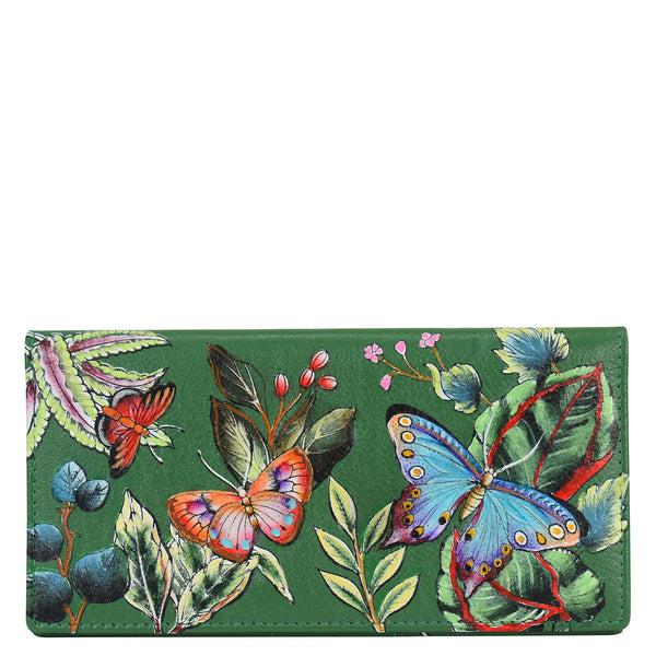anuschka Checkbook Cover - 1056