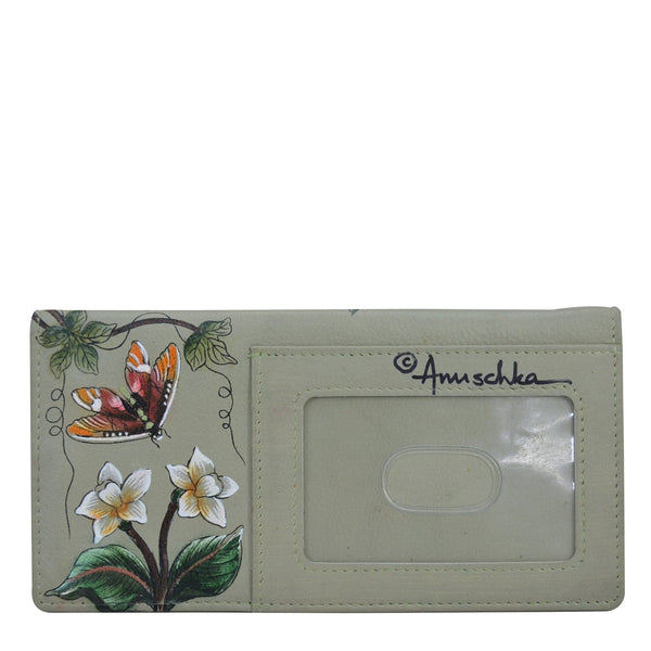 Anuschka Checkbook Cover - 1056