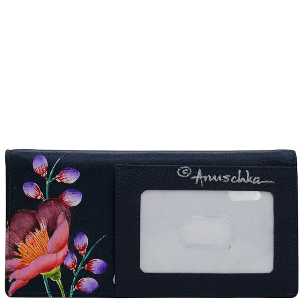 Anuschka Checkbook Cover - 1056