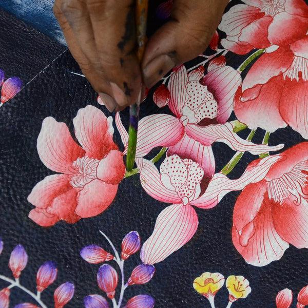 Anuschka Checkbook Cover - 1056