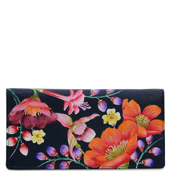 anuschka Checkbook Cover - 1056