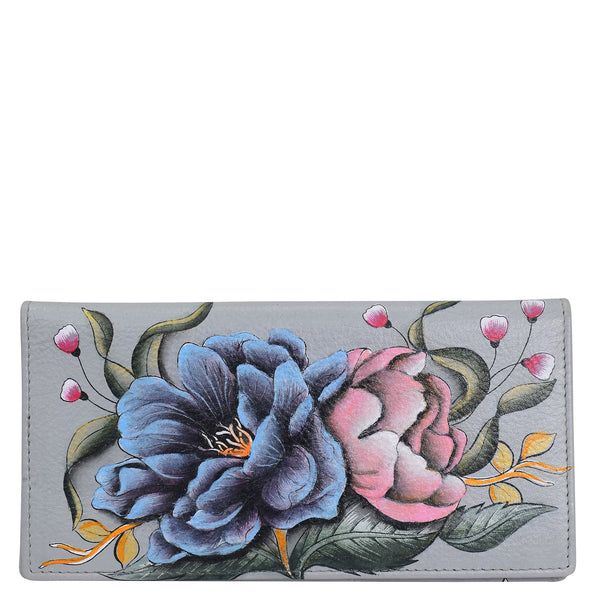 anuschka Checkbook Cover - 1056