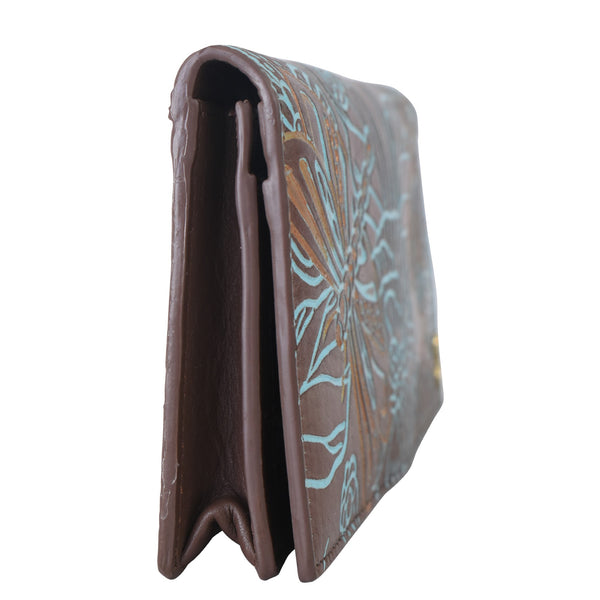 Anuschka Clutch Wallet - 1785