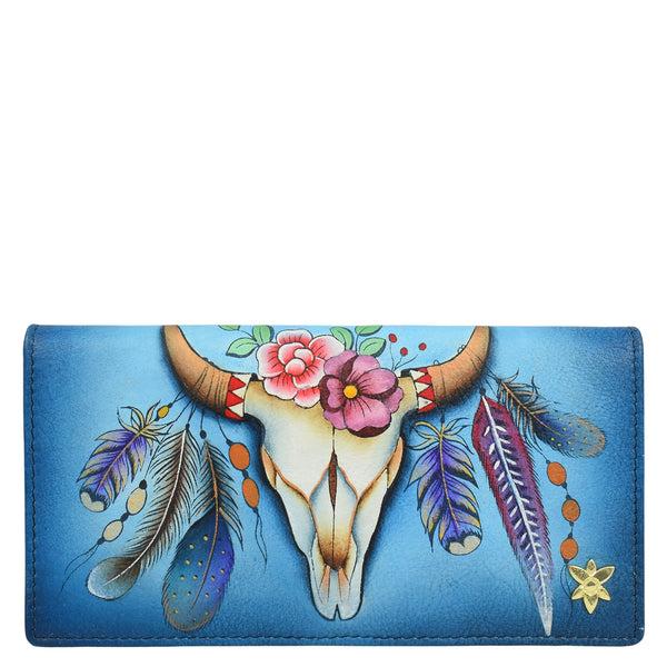 anuschka Clutch Wallet - 1785