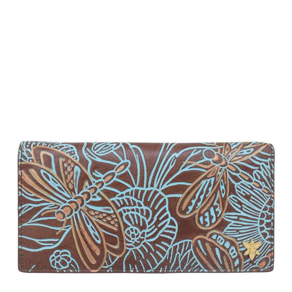 anuschka Clutch Wallet - 1785