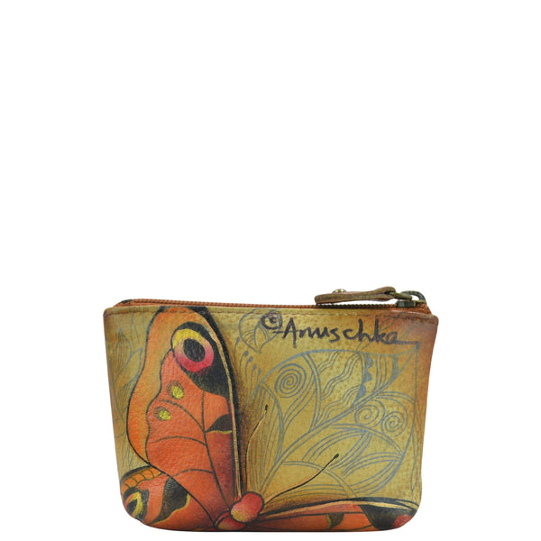 Anuschka Coin Pouch - 1031