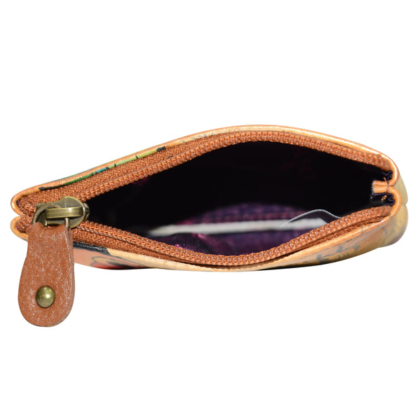 Anuschka Coin Pouch - 1031
