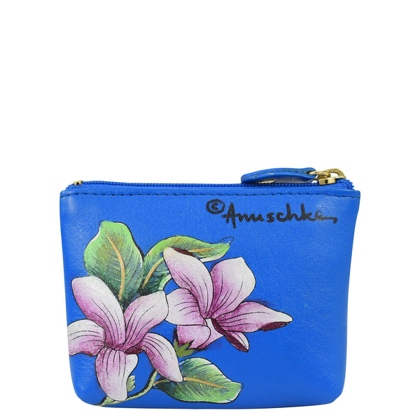 Anuschka Coin Pouch - 1031